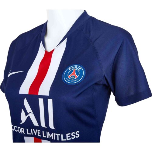 2019/20 Womens Nike PSG Home Jersey