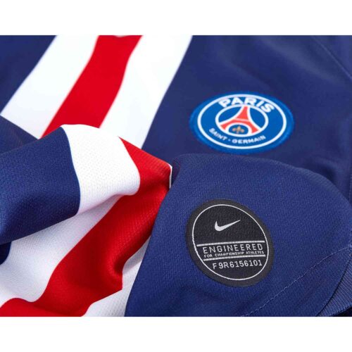 2019/20 Womens Nike PSG Home Jersey