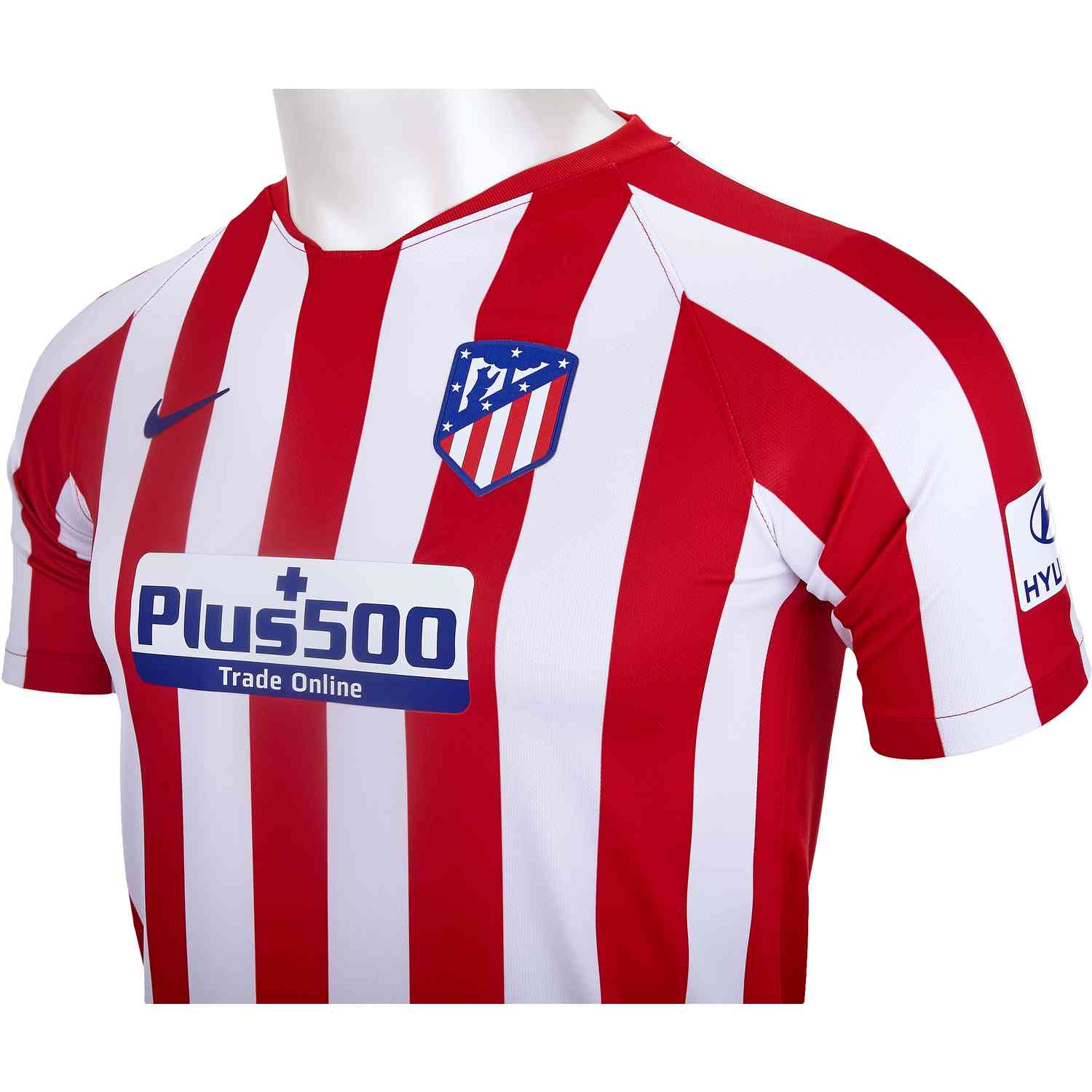 Nike atletico madrid jersey sales
