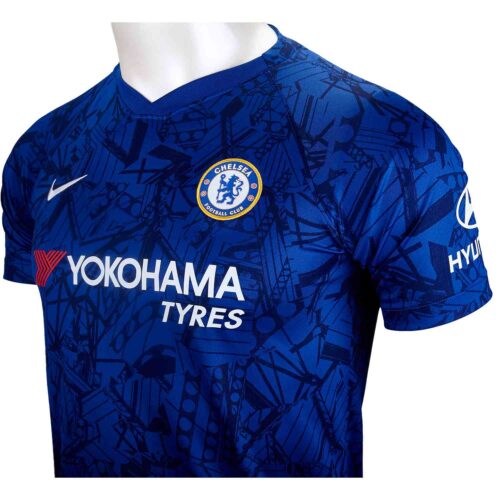 2019/20 Kids Nike Alvaro Morata Chelsea Home Jersey