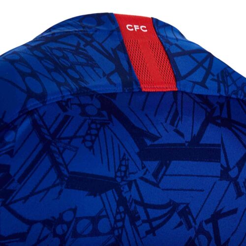 2019/20 Kids Nike Christian Pulisic Chelsea Home Jersey