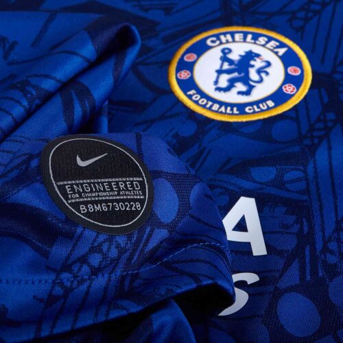 2019/20 Kids Nike Eden Hazard Chelsea Home Jersey