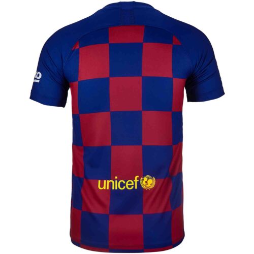 2019/20 Kids Nike Barcelona Home Jersey