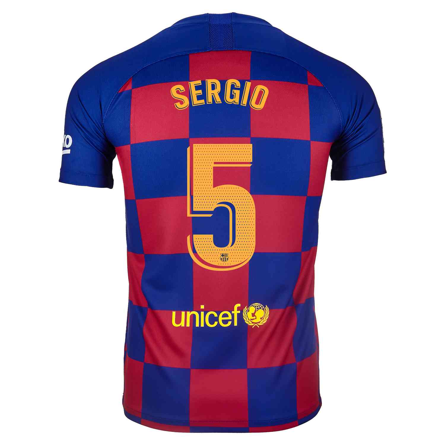 2019/20 Kids Nike Sergio Busquets 