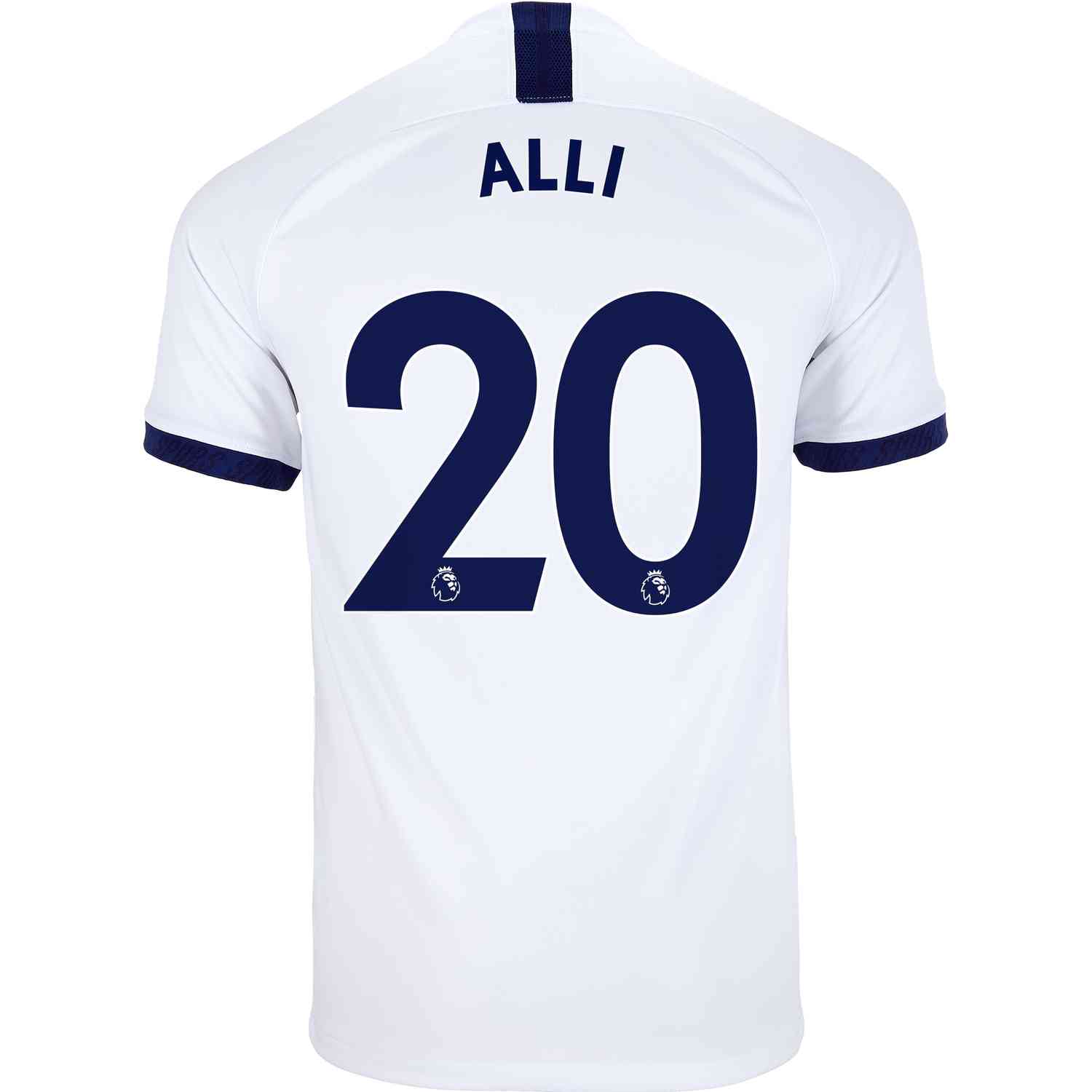 dele alli youth jersey