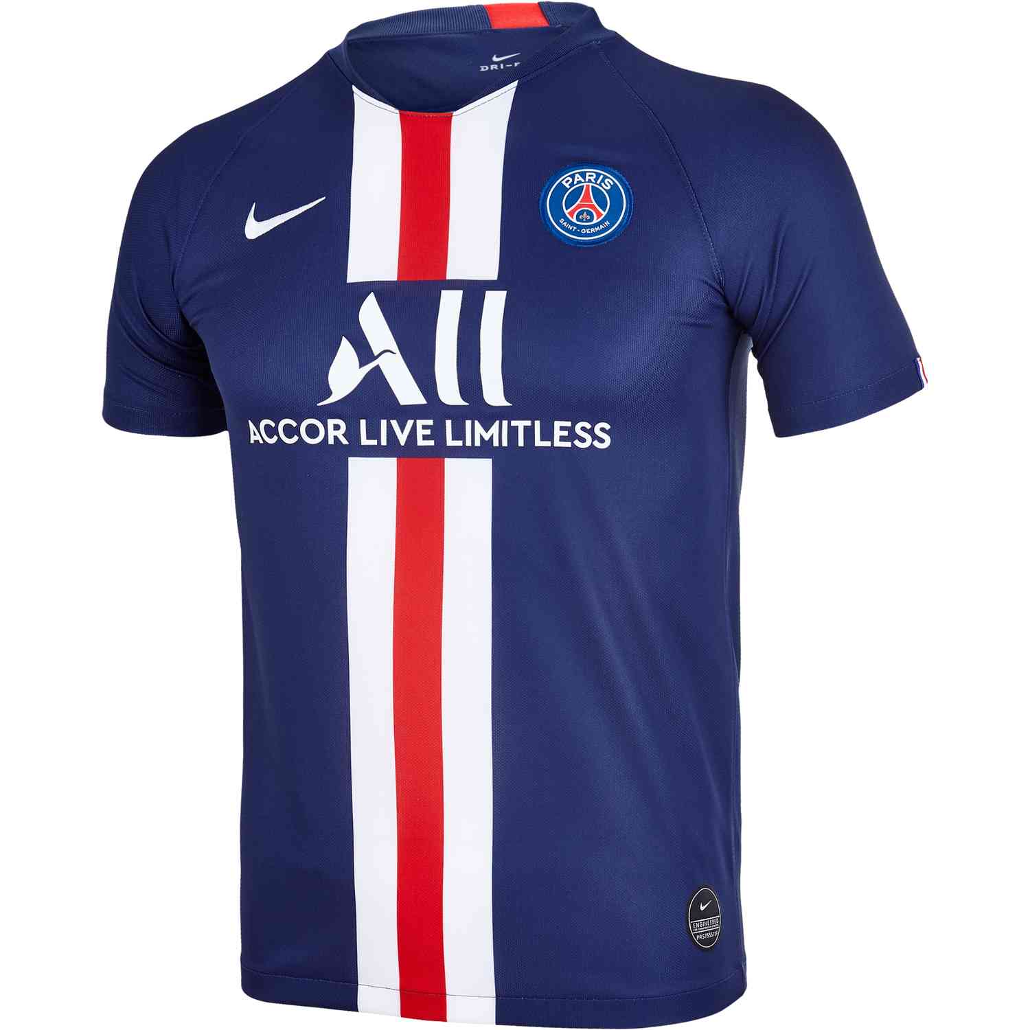 psg jersey home