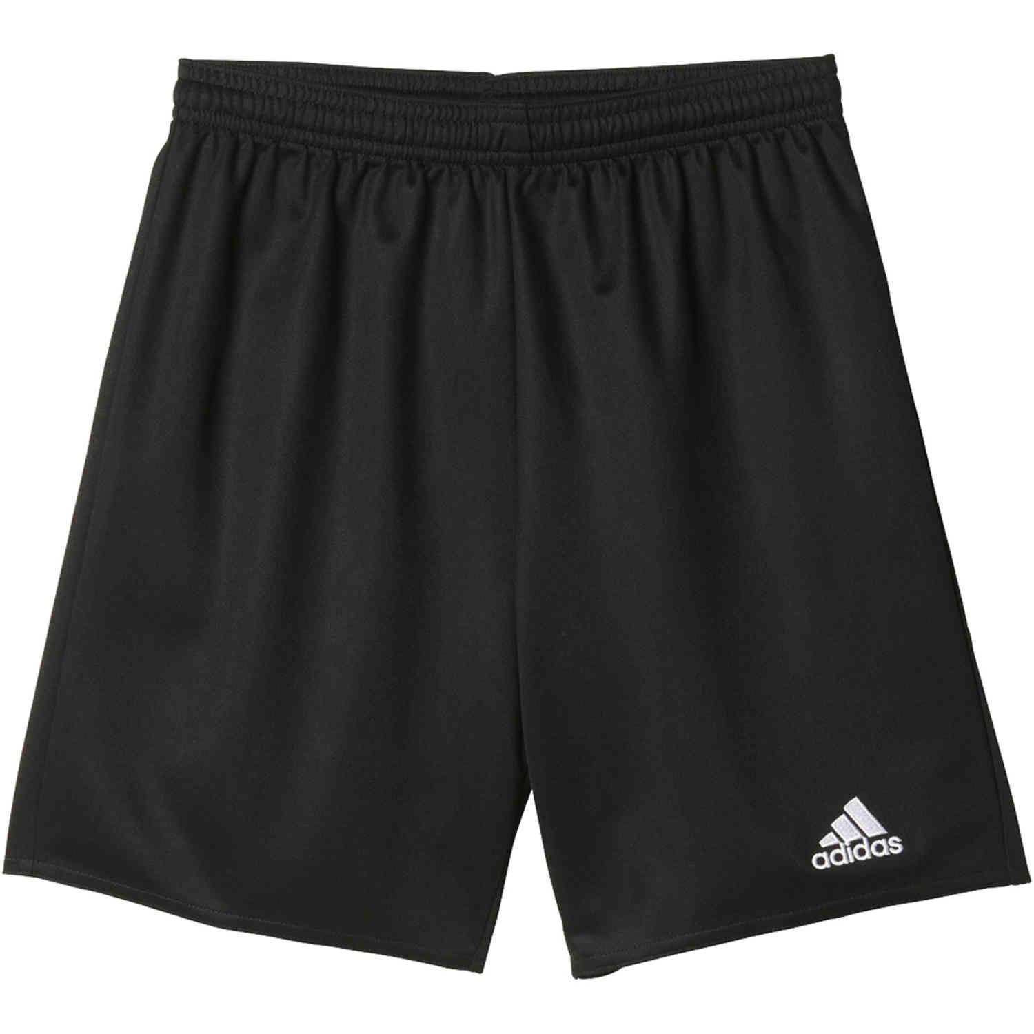 Kids adidas Parma 16 Shorts - Black - SoccerPro
