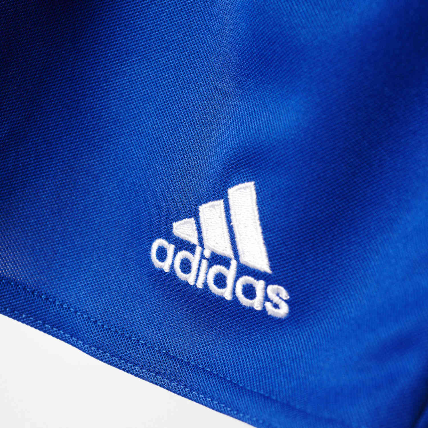 Kids adidas Parma 16 Shorts - Bold Blue - SoccerPro