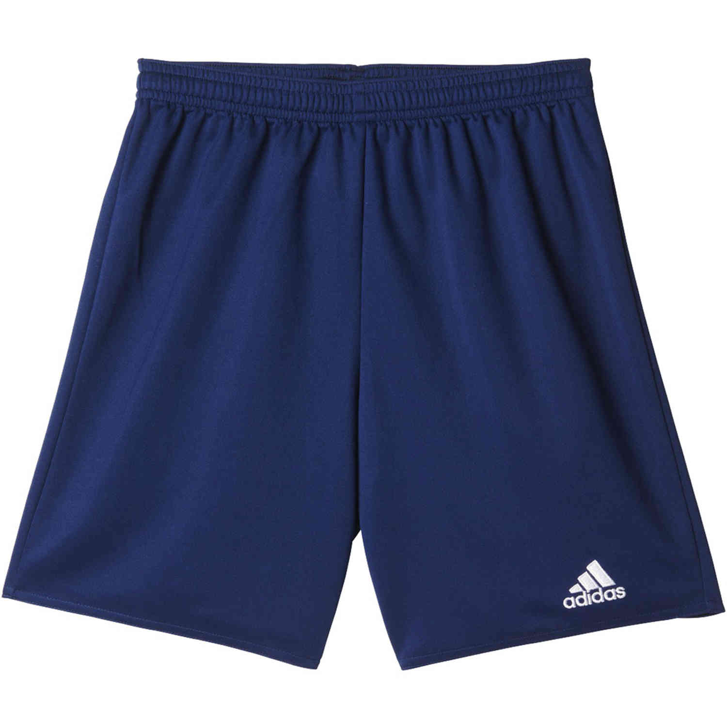 Kids adidas Parma 16 Shorts Dark Blue - SoccerPro