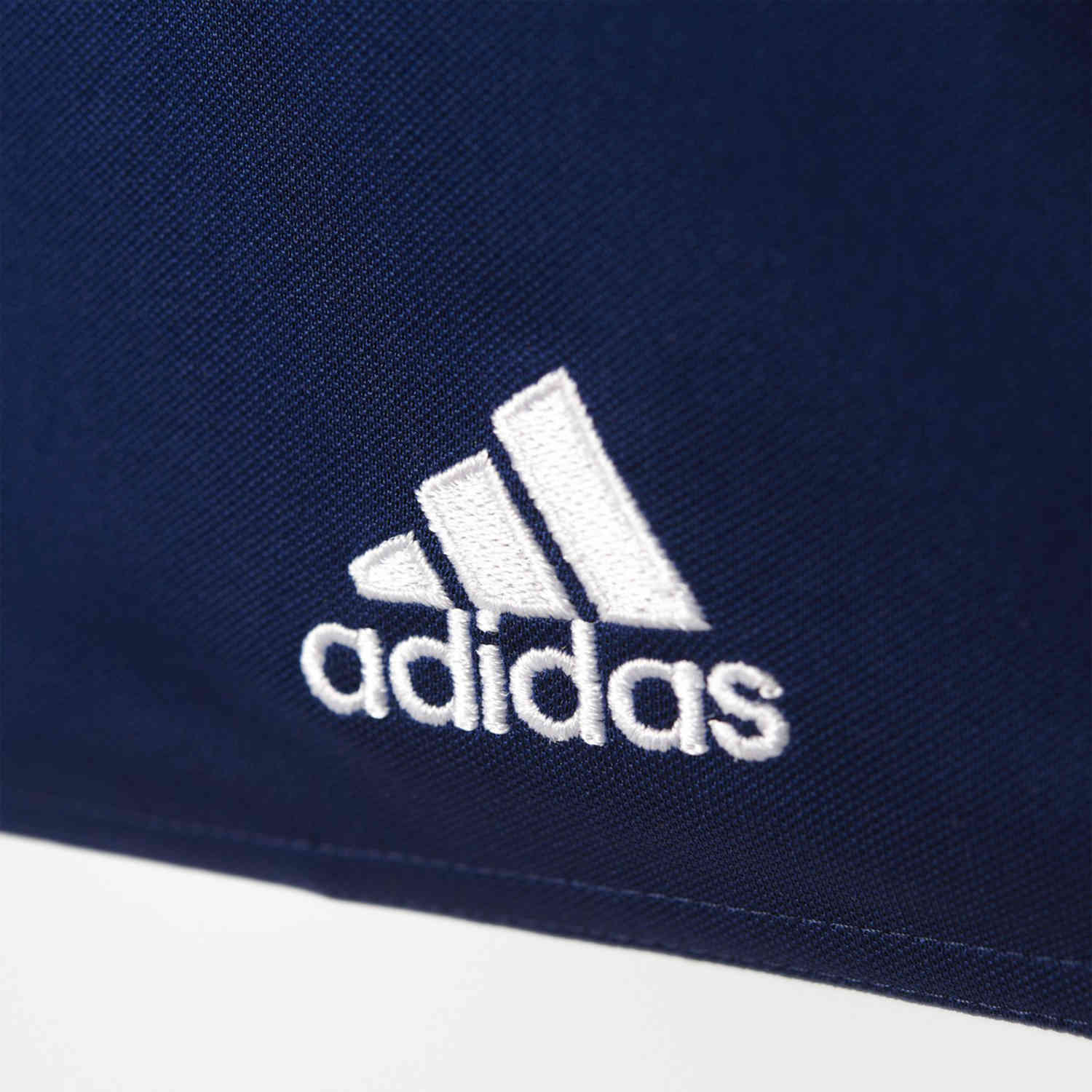 Kids adidas Parma 16 Shorts - Dark Blue - SoccerPro