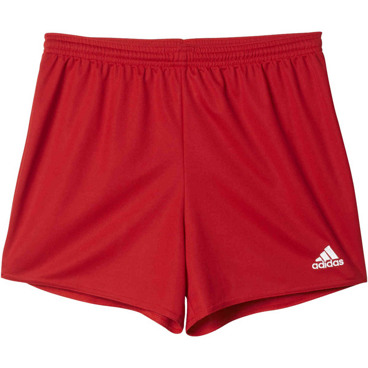 red womens adidas shorts