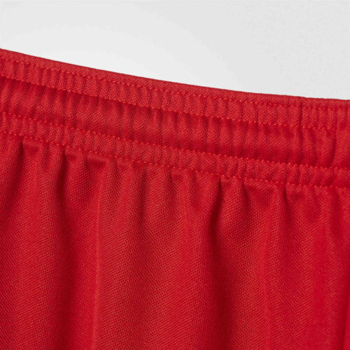 Womens adidas Parma 16 Shorts – Power Red