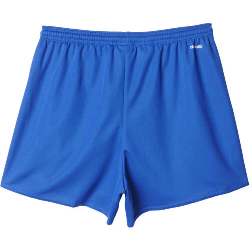 Womens adidas Parma 16 Shorts – Bold Blue