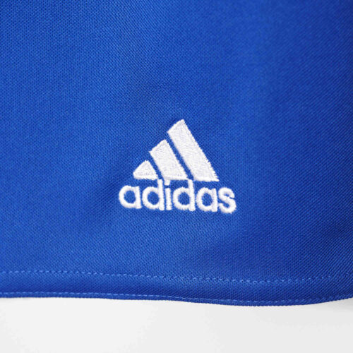 Womens adidas Parma 16 Shorts – Bold Blue