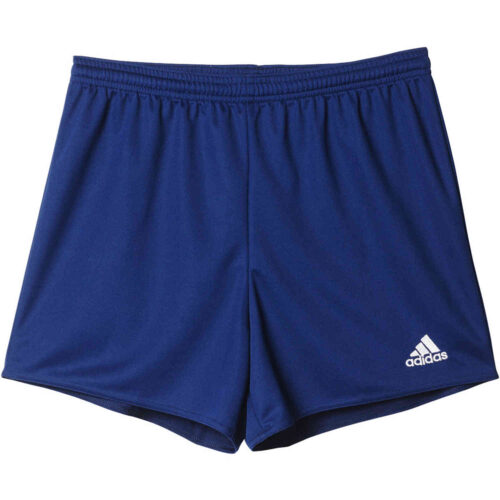 Womens adidas Parma 16 Shorts – Dark Blue