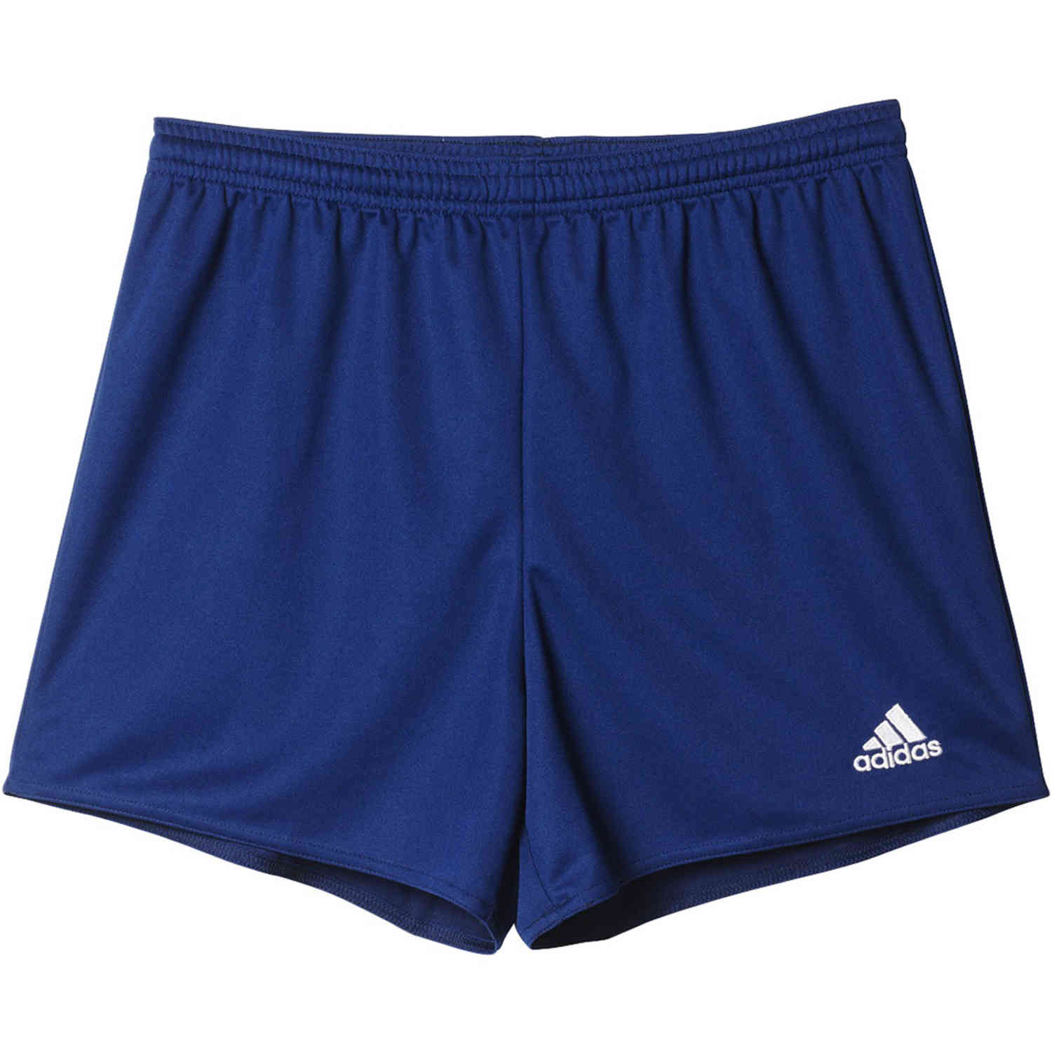 Womens adidas Parma 16 Shorts - Dark Blue - SoccerPro