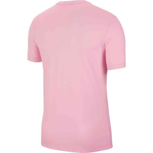 Nike FC Block Tee – Medium Soft Pink