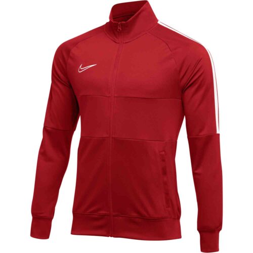 Nike Academy19 Track Jacket – University Red