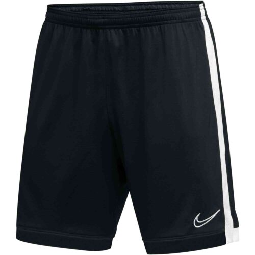 Kids Nike Academy19 Pocketed Shorts – Black