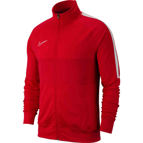 Kids Nike Academy19 Track Jacket – University Red