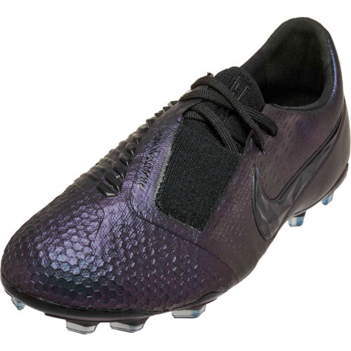 Kids Nike Phantom Venom Elite FG – Kinetic Black