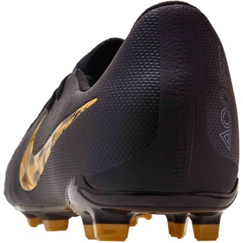 Kids Nike Phantom Venom Elite FG – Black Lux