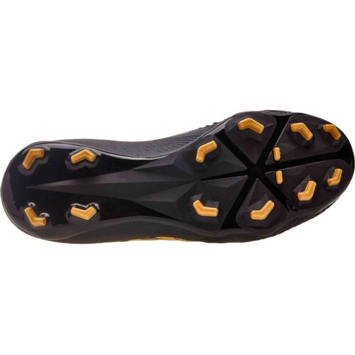 Kids Nike Phantom Venom Elite FG – Black Lux