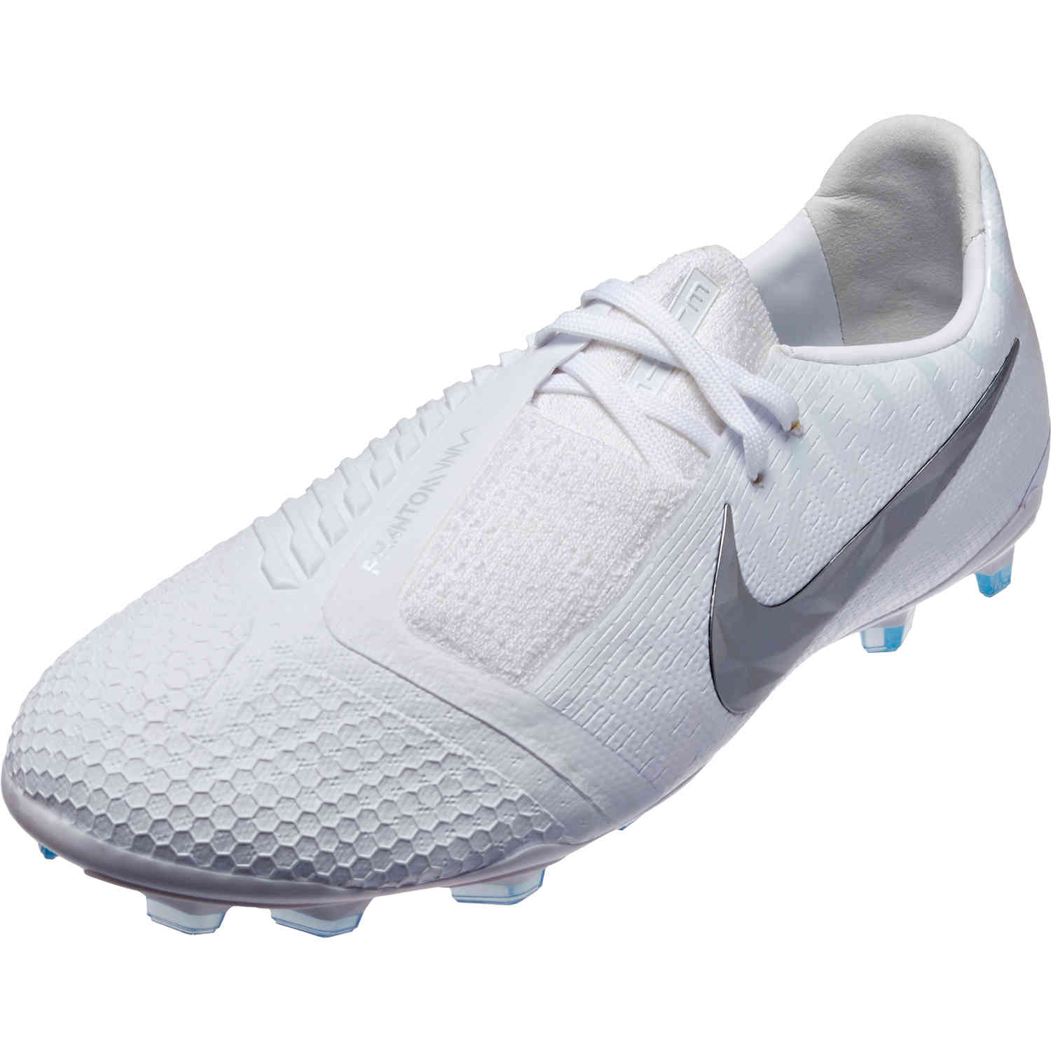 nike phantom elite fg white