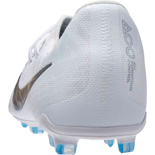 Kids Nike Phantom Venom Elite FG – Nuovo White