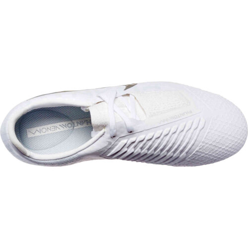 Kids Nike Phantom Venom Elite FG – Nuovo White