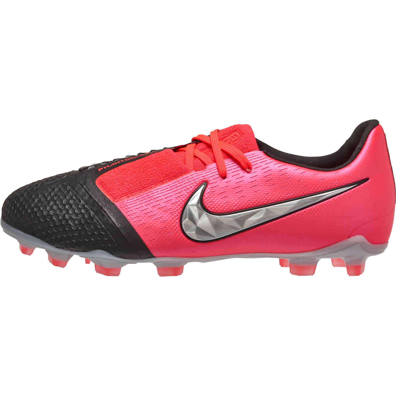 Nike Phantom Venom Elite FG Black Volt 