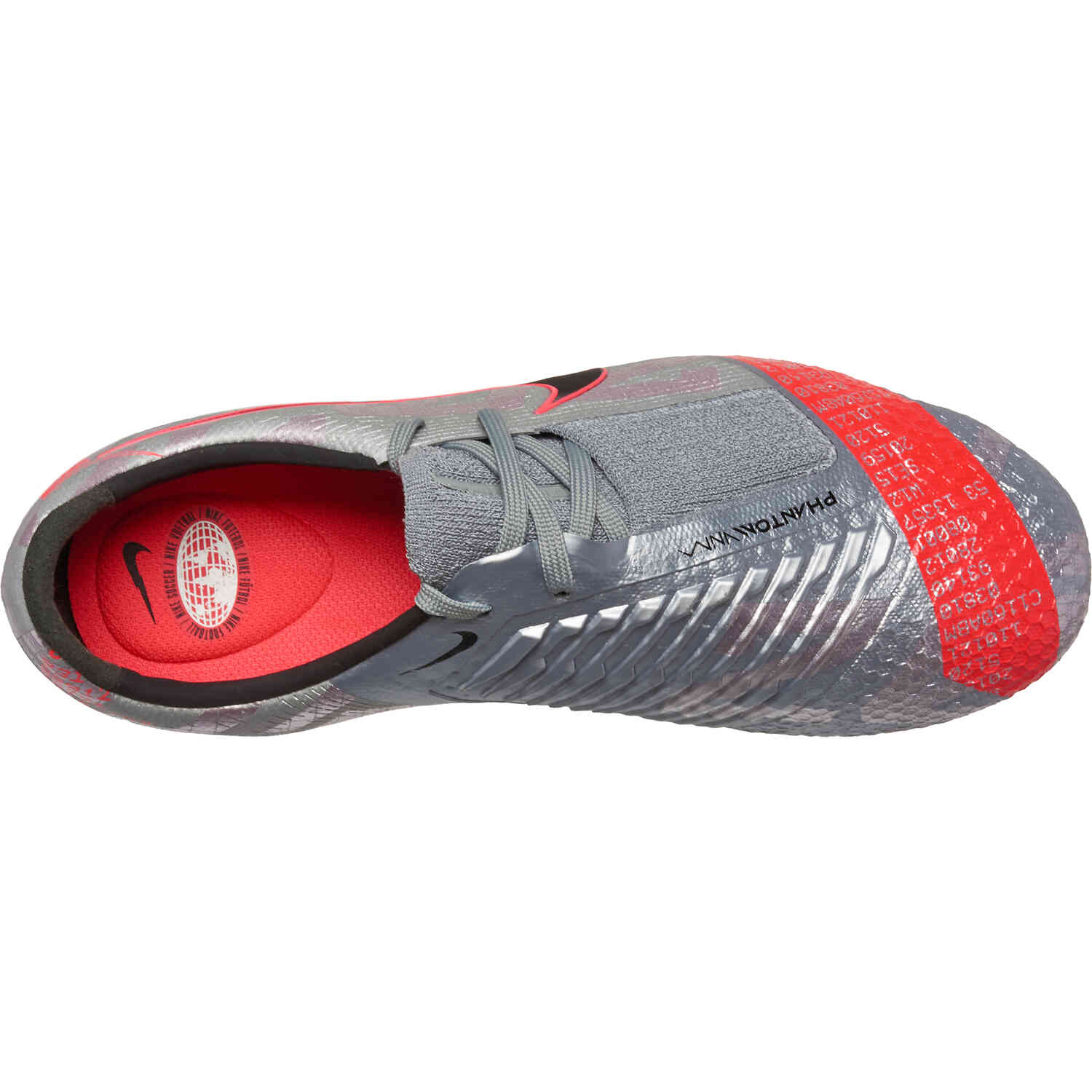 Nike phantom shop venom elite grey