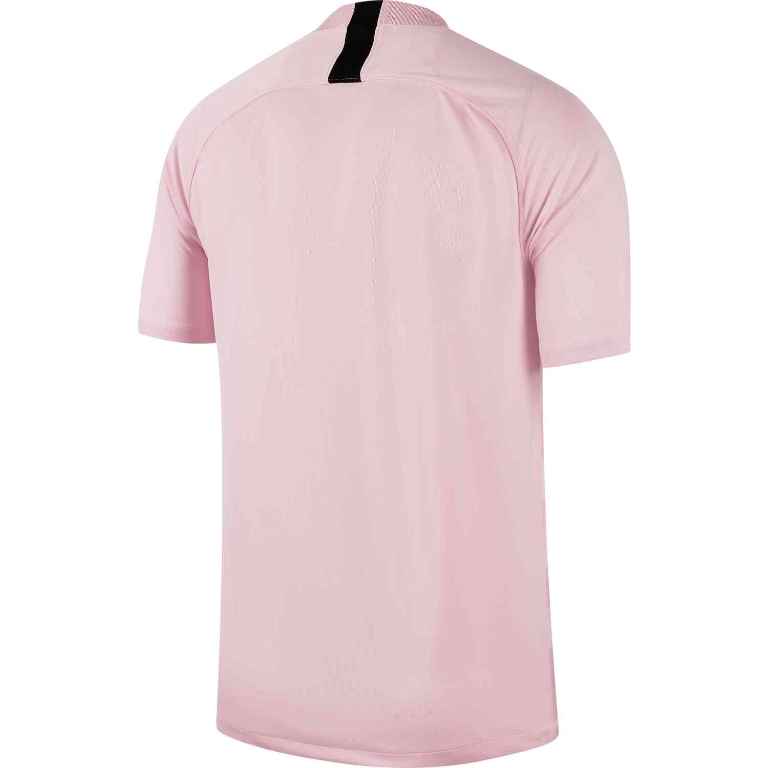 pink nike soccer jersey