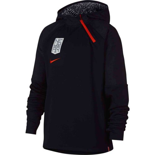 Nike Kids Neymar 1/4 zip Hoodie – Silencio