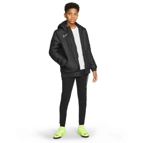 Kids Nike Academy19 Stadium Jacket – Black