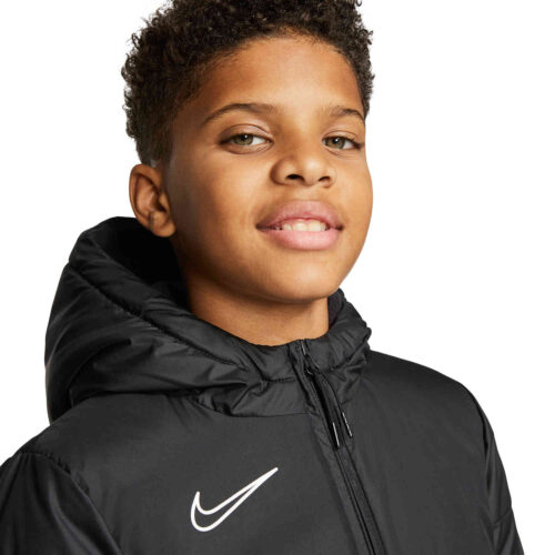 Kids Nike Academy19 Stadium Jacket – Black