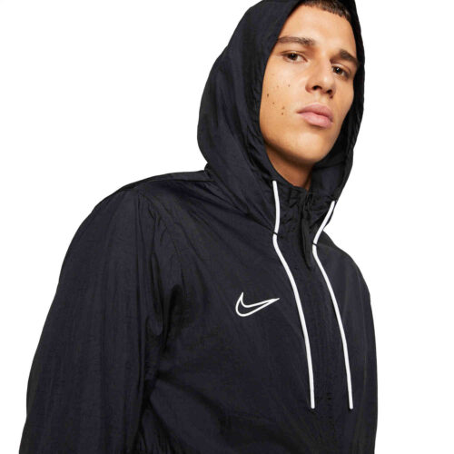 Nike Academy19 Rain Jacket – Black