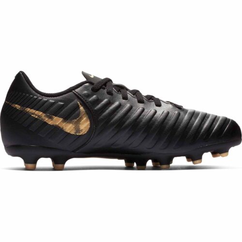 Kids Nike Tiempo Legend 7 Club MG – Black Lux