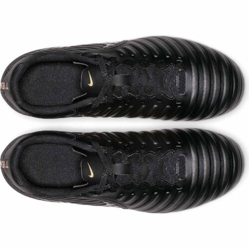 Kids Nike Tiempo Legend 7 Club MG – Black Lux