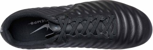 Nike Tiempo Legend 7 Academy MG – Black/Black