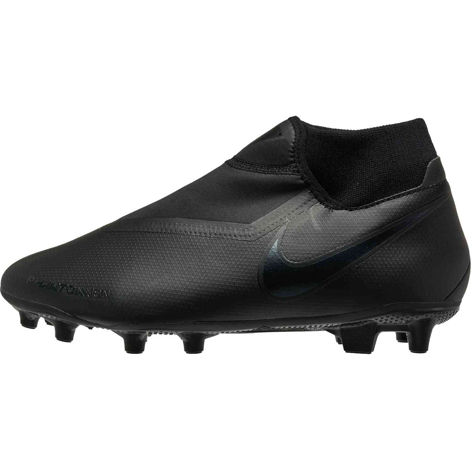 nike phantom vision academy black