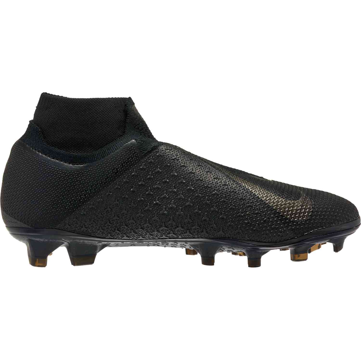 all black nike phantom vision