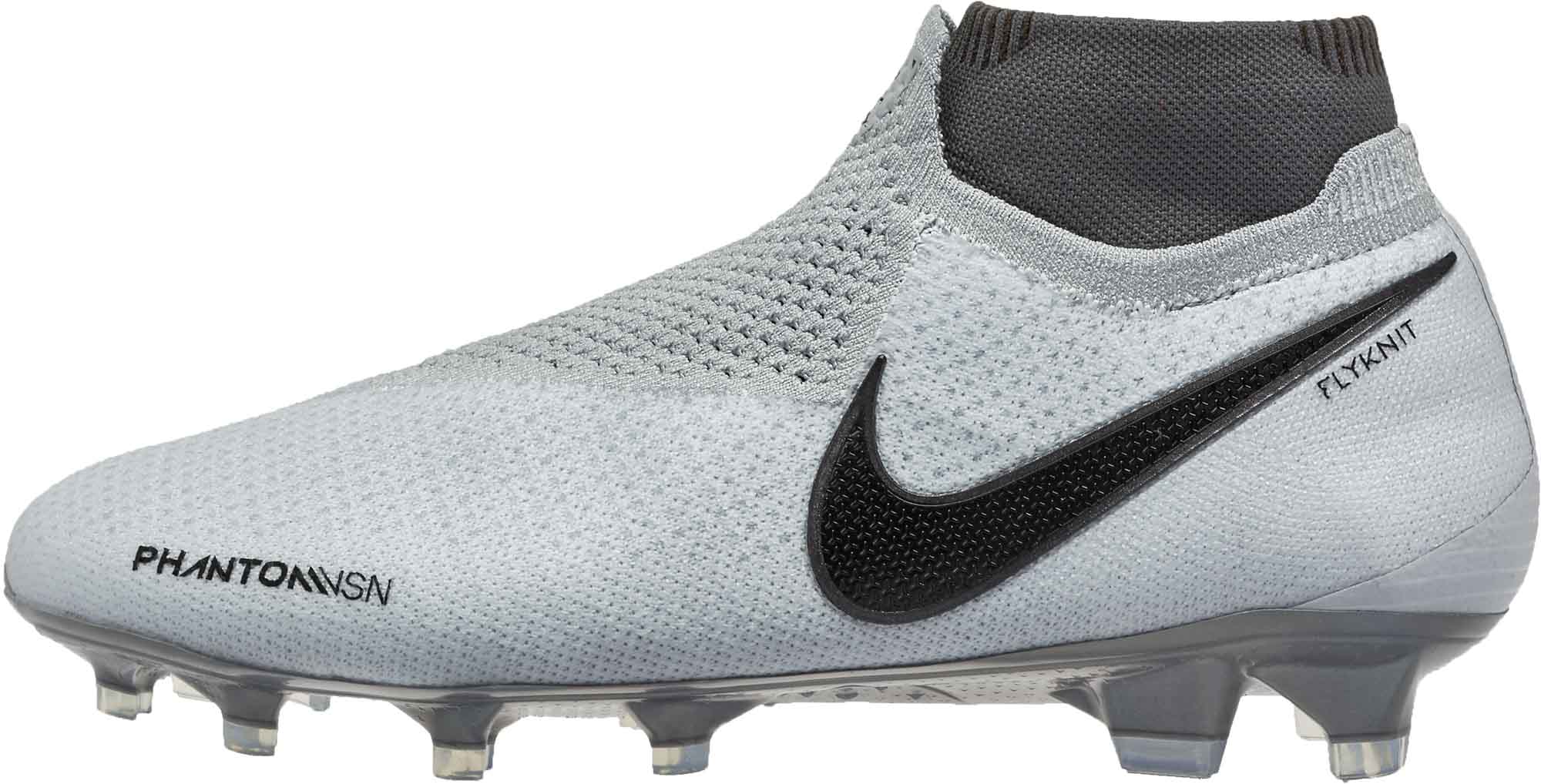 nike phantom vision elite grey