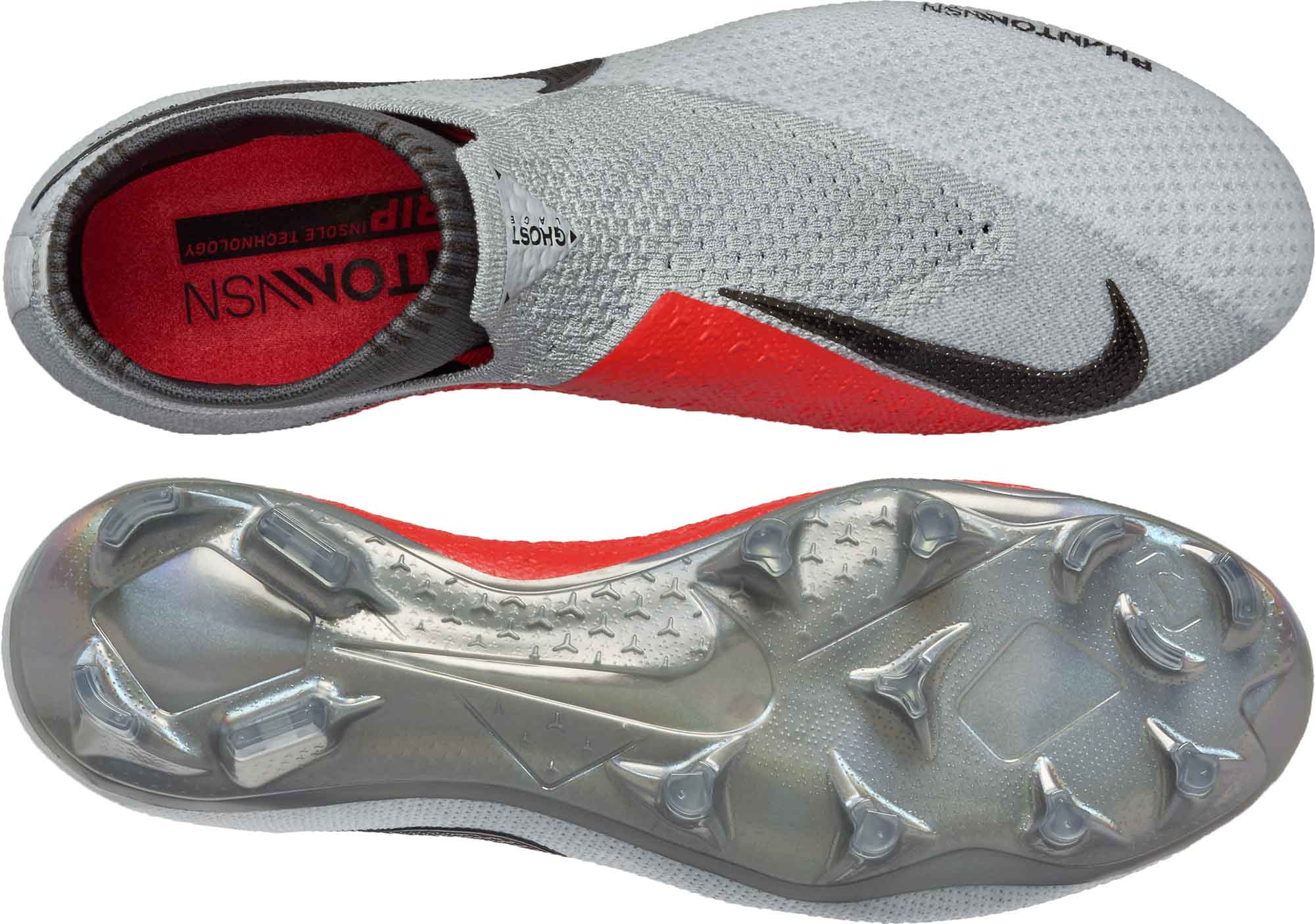 nike phantom vision grey