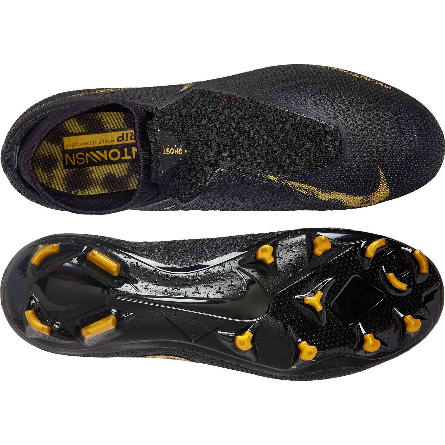 nike phantom vision elite all black