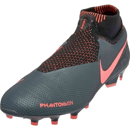 Sepatu Futsal Nike Phantom VSN Academy Stylish Blue TURF