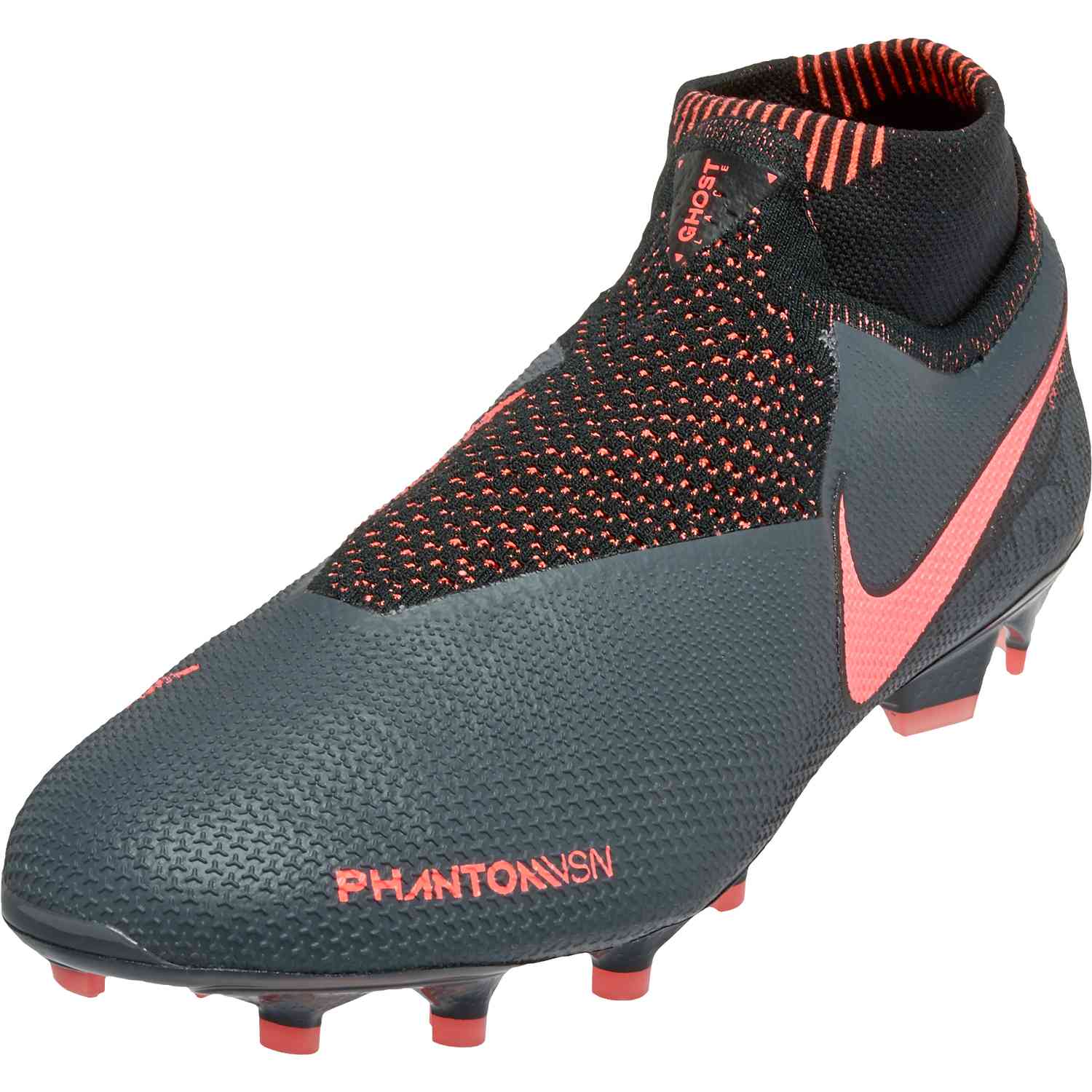 infancia niña Azotado por el viento Nike Phantom Vision Elite FG - Phantom Fire - SoccerPro