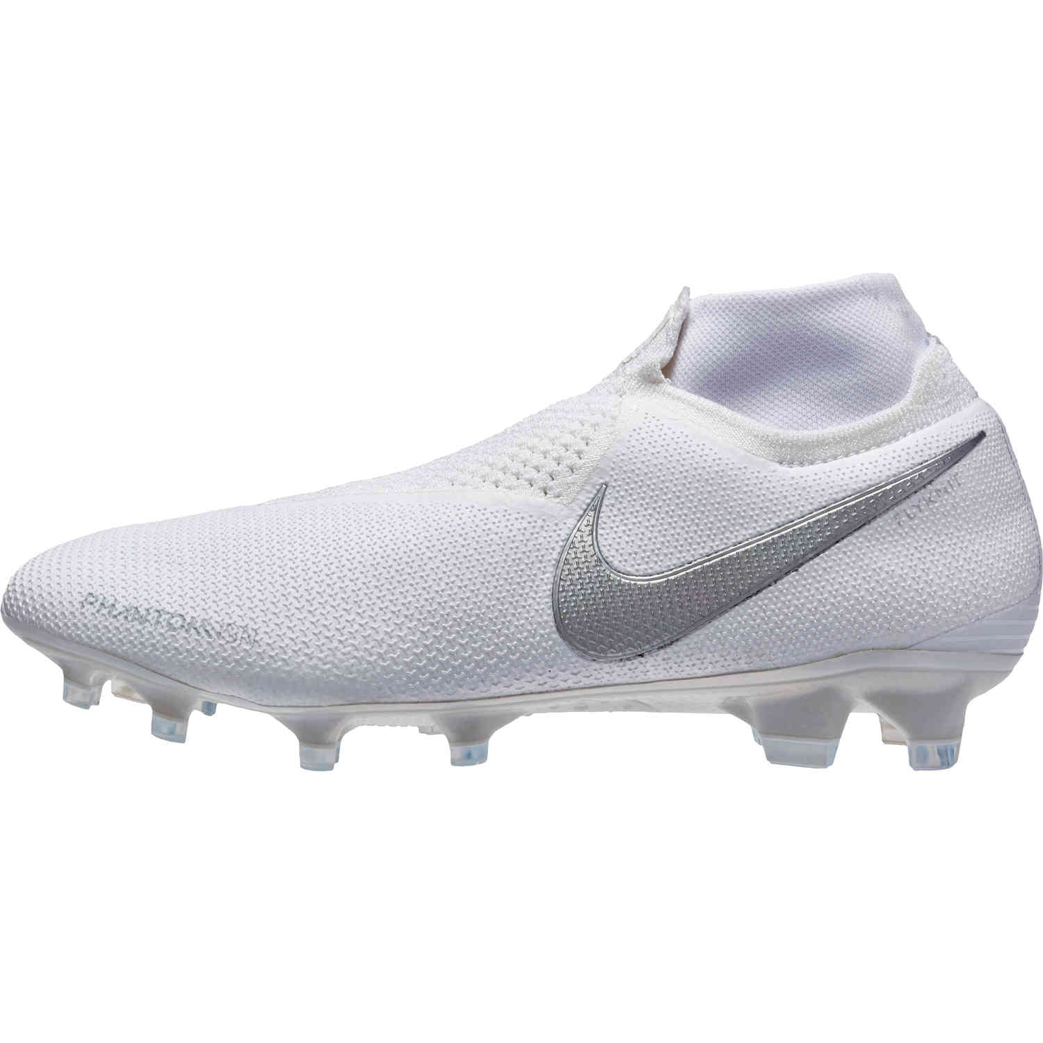 nike white soccer boots