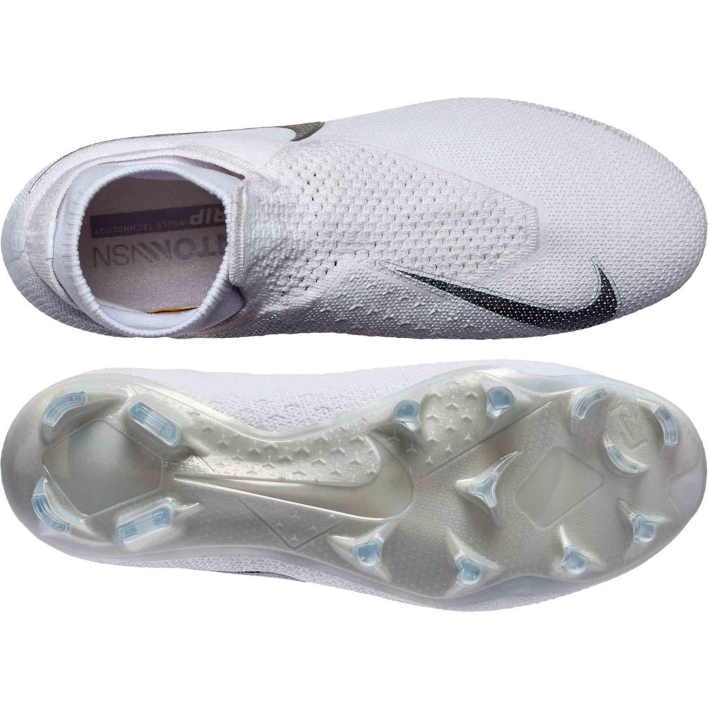 nike phantom vision elite all white