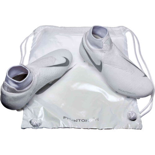 nike phantom vision elite all white